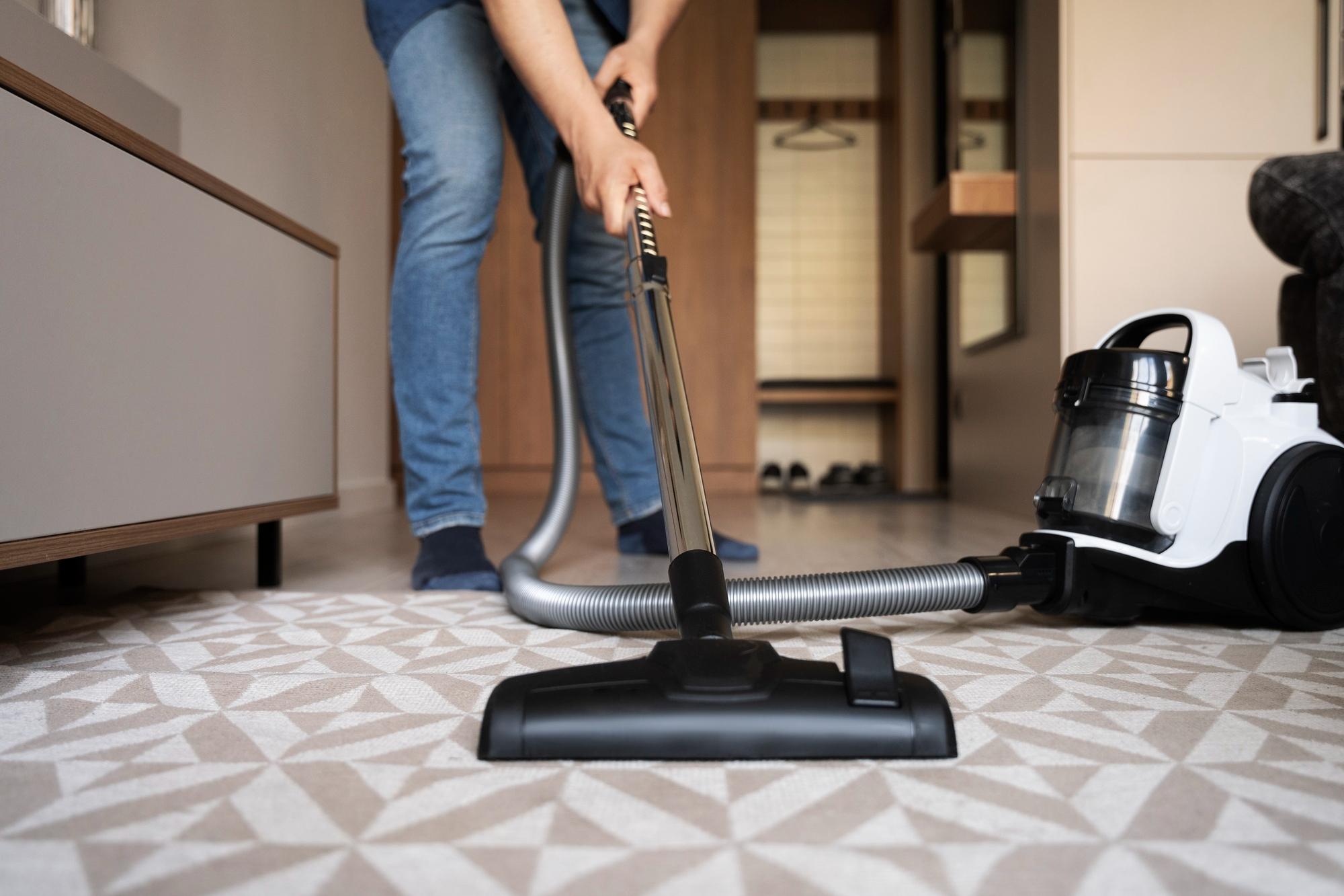 Merrylands - Floor Cleaning Service