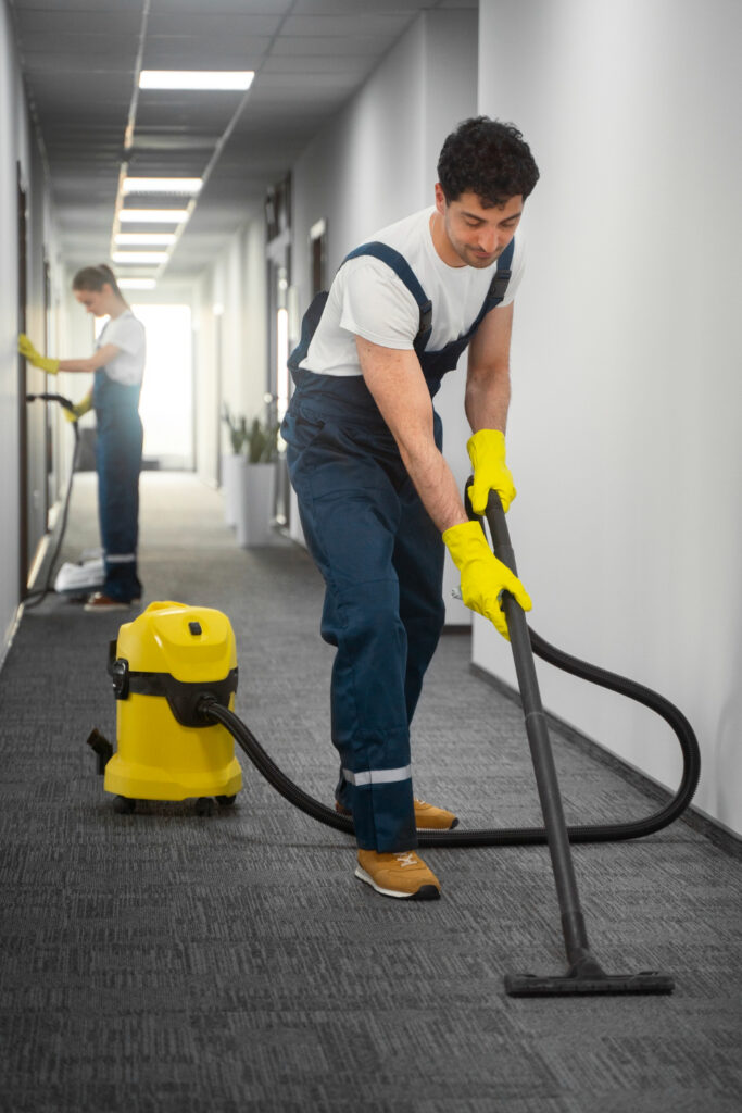 Carpet Cleaning Team - Sydney