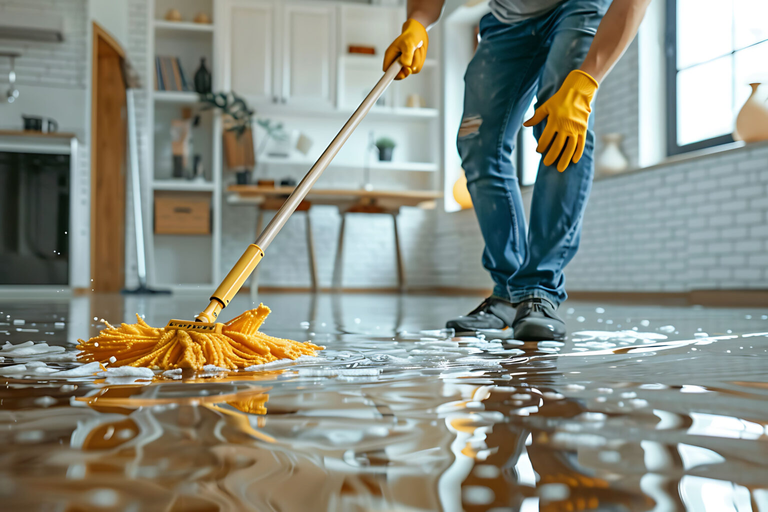 Merrylands - Flood Damage Cleaning