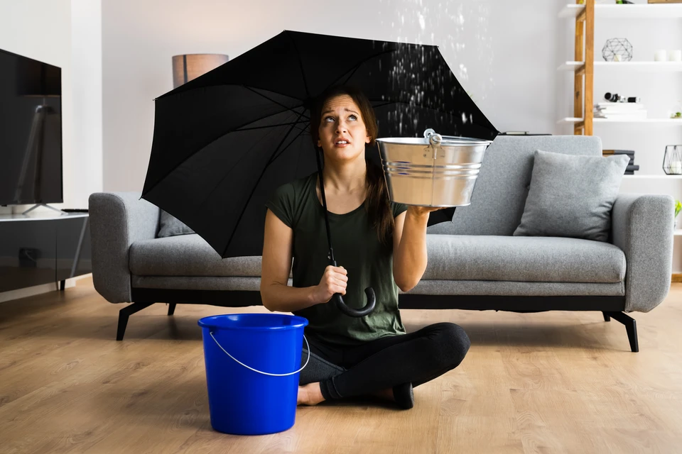 Water Damage Restoration Service Guildford